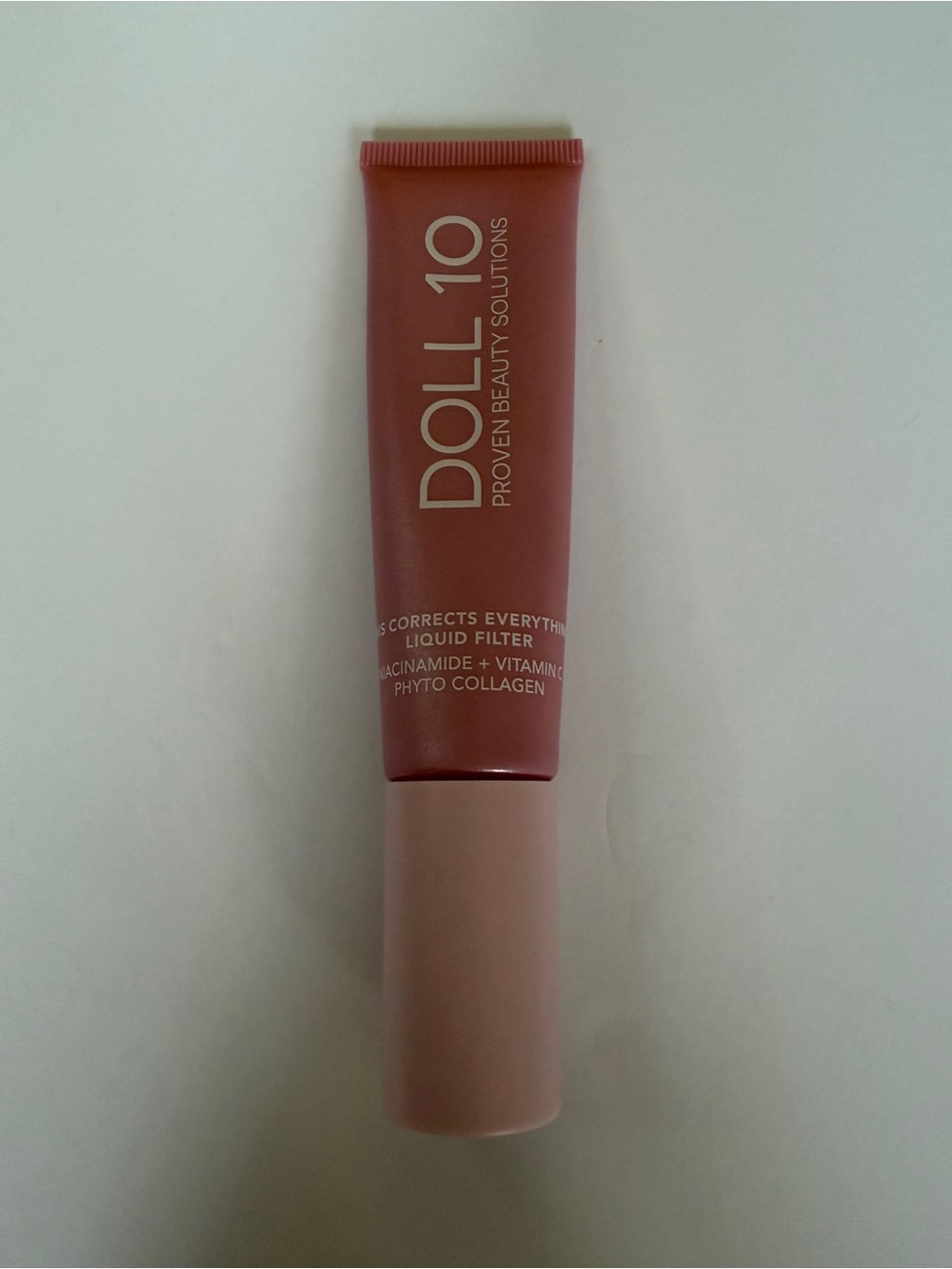 DOLL 10 Corrects Everything Liquid Filter - Medium